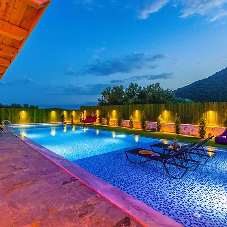 Hayit Villa Kaş
