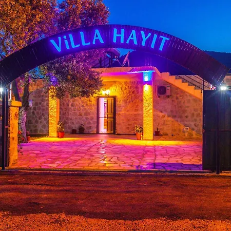 Hayit * Kaş