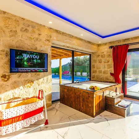 Hayit Villa Kaş